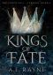 [The Furyck Saga 0.50] • Kings of Fate A Prequel Novella